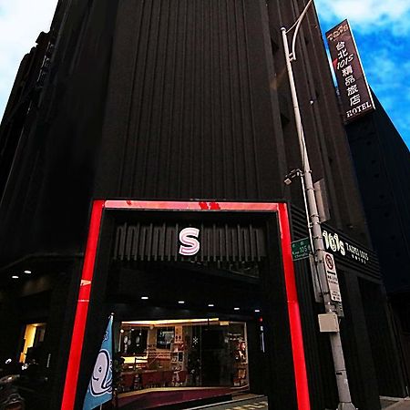 Ximen 101 - S Hotel Taipei Exterior photo